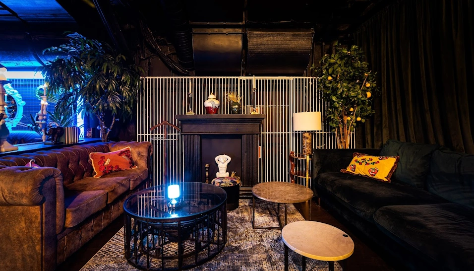 Фото №9 зала Monkey Lounge & Bar