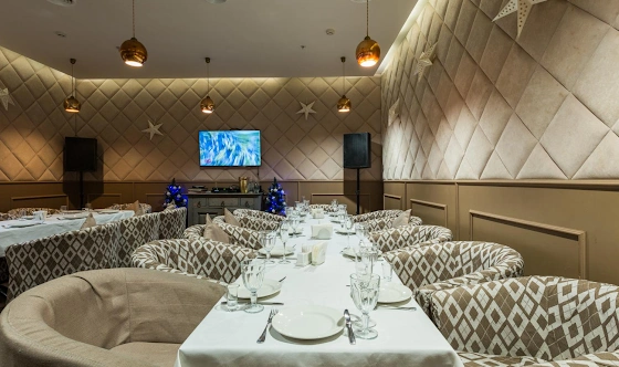 Фото №2 зала Малый караоке-зал