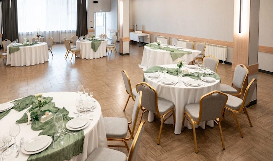 Фото №7 зала Банкетный зал «Сити Холл»