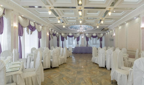 Фото №7 зала Зал «Триумф»