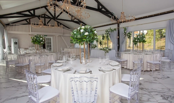 Фото №3 зала Зал «Барский»