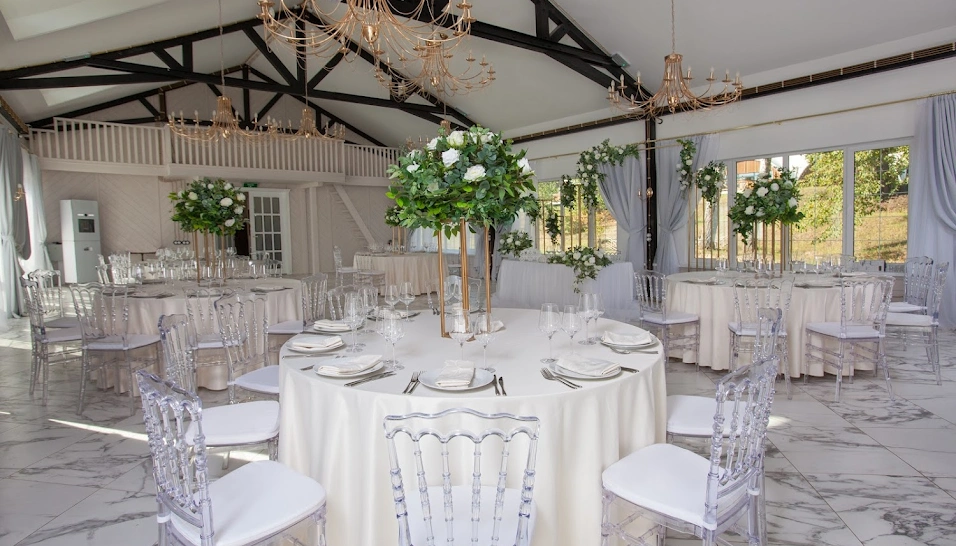 Фото №3 зала Зал «Барский»