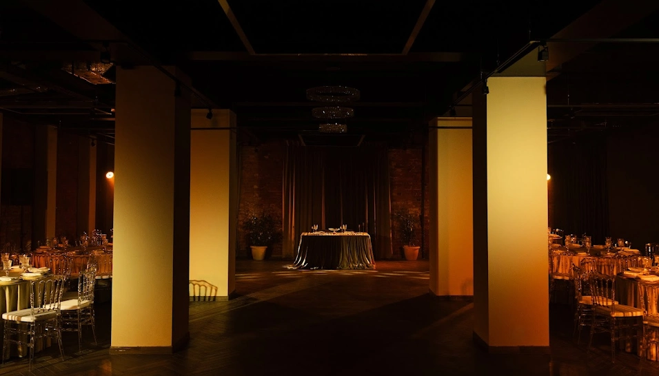 Фото №10 зала Зал на 100 персон 