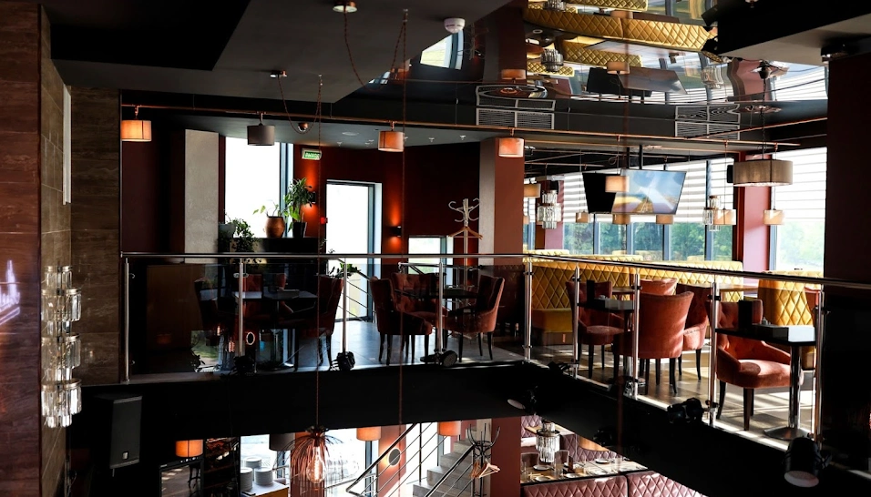 Фото №1 зала Зал на 2 этаже