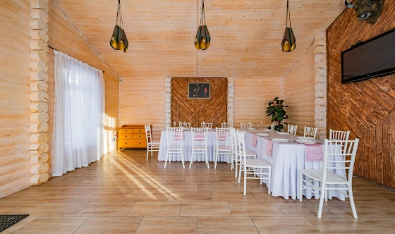 Фото №4 зала Малый банкетный зал