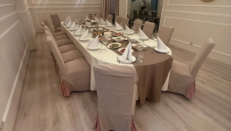 Фото №2 зала Банкетная комната