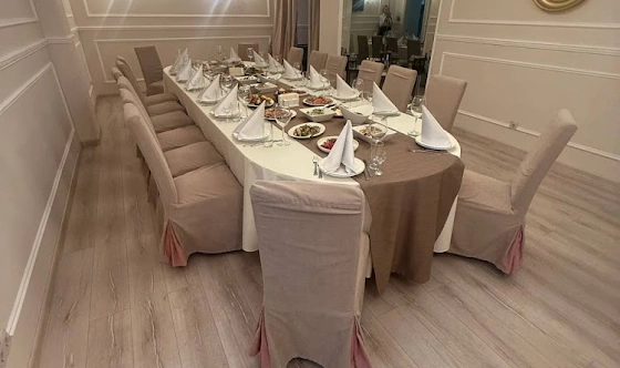 Фото №2 зала Банкетная комната