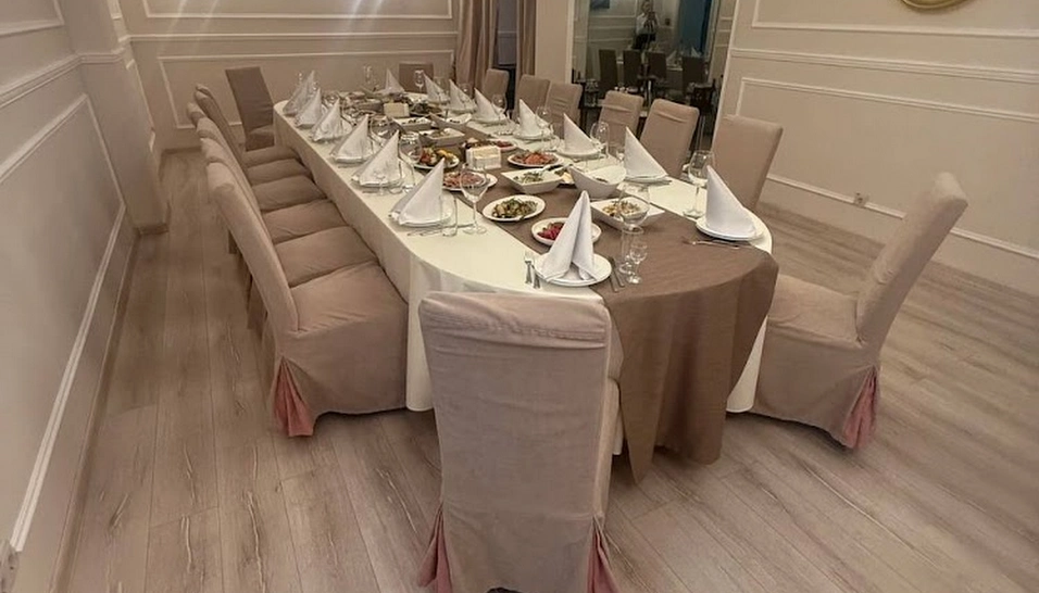 Фото №2 зала Банкетная комната