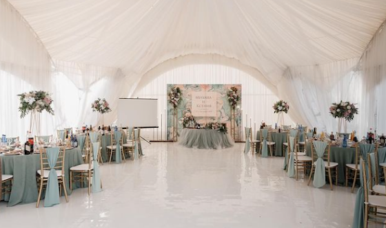 Фото №1 зала Шатер