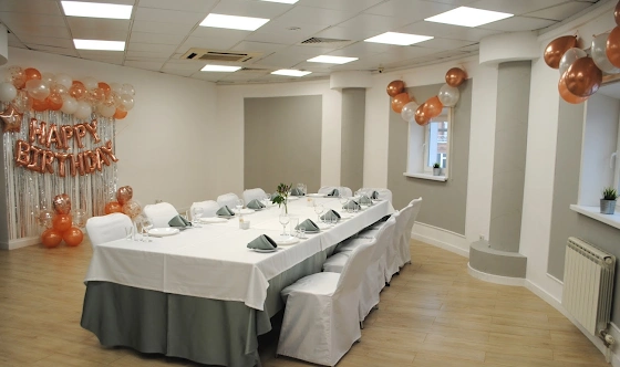 Фото №4 зала Зал «Монблан» 