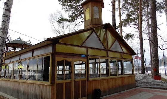 Фото №4 зала Летняя беседка