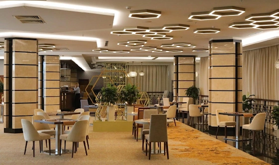 Фото №12 зала Банкетный зал