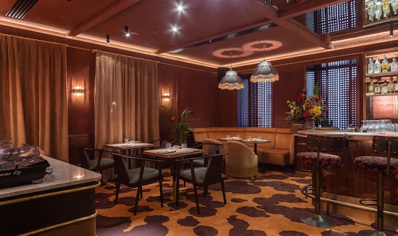 Фото №8 зала SEGRETO SALONE