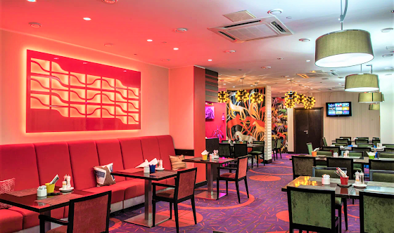 Фото №11 зала Банкетный зал ресторана 