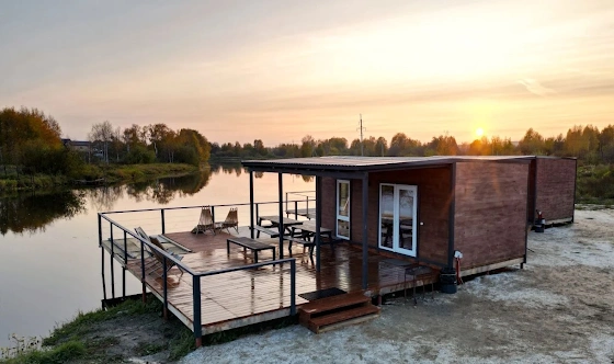 Фото №1 зала Пирс 