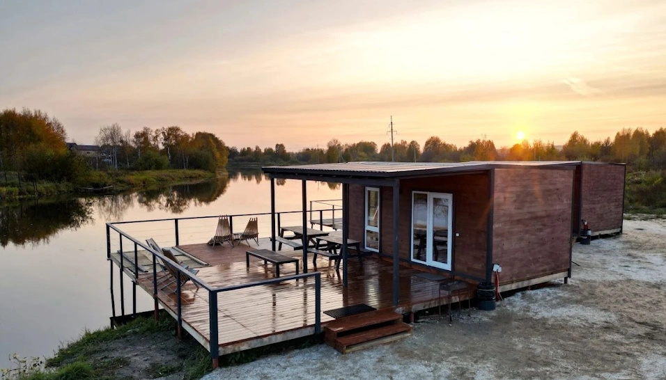 Фото №1 зала Пирс 