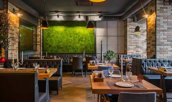 Фото №2 зала Большой зал