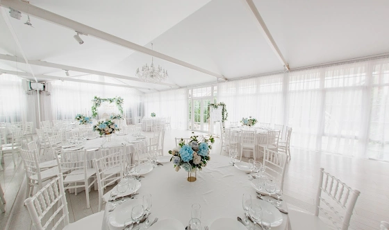 Фото №8 зала Терраса "Premium Hall"