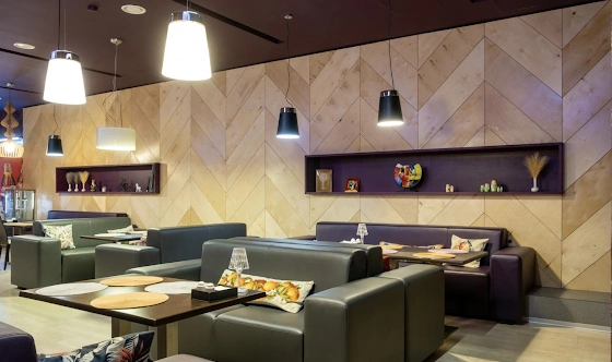 Фото №1 зала Ресторан