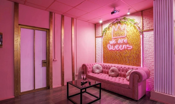 Фото №5 зала Лофт «Космополитен»