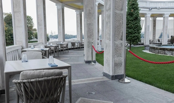 Фото №12 зала Терраса