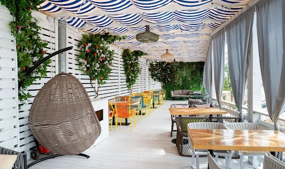 Фото №2 зала Летняя терраса