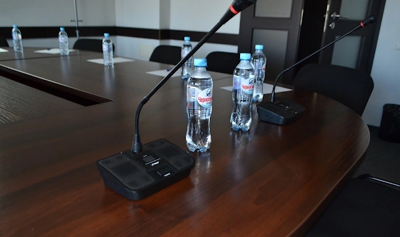 Фото №6 зала Переговорка