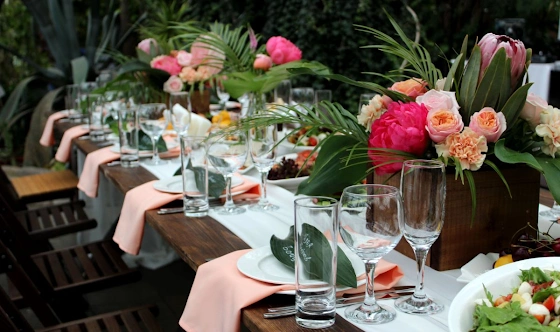 Фото №16 зала Оранжерея 