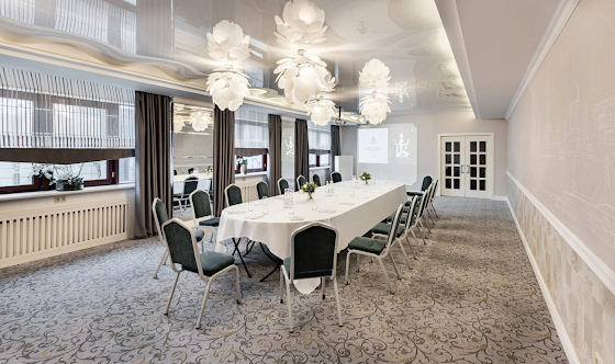 Фото №1 зала Конференц-зал "Резиденция" 