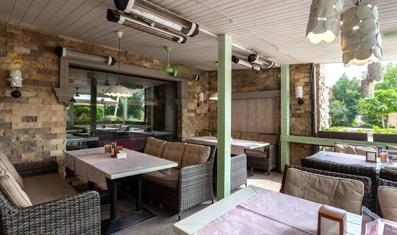 Фото №5 зала Зал «Веранда»