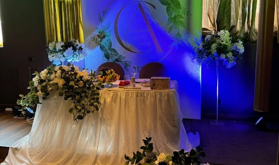 Фото №3 зала Зал ресторана 