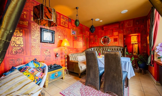 Фото №1 зала VIP-зал №2