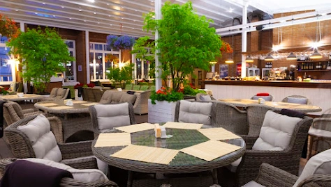 Фото №5 зала Летняя веранда