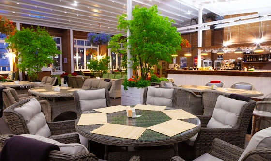 Фото №5 зала Летняя веранда