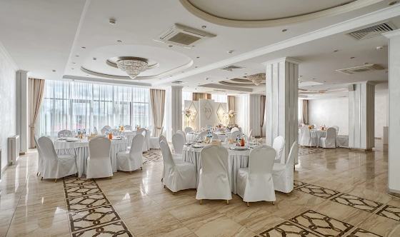 Фото №2 зала Зал «Алмаз»