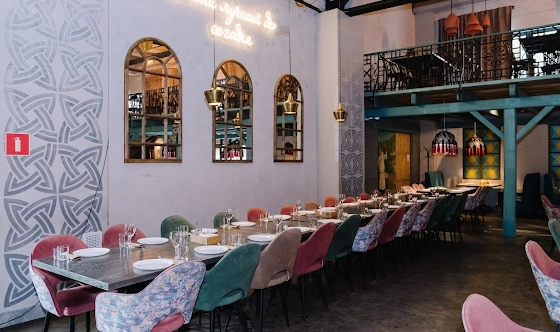 Фото №1 зала Зал на 300 человек