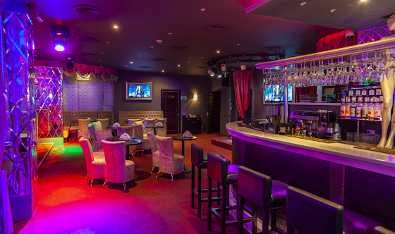 Фото №3 зала Караоке-зал "Caruso"