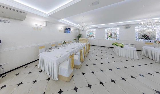 Фото №4 зала Зал "Белый"