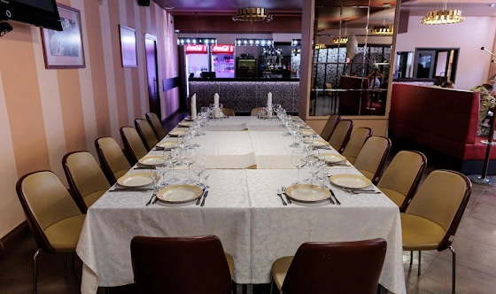 Фото №3 зала Большой банкетный зал