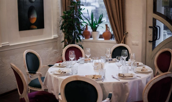 Фото №13 зала Банкетный зал