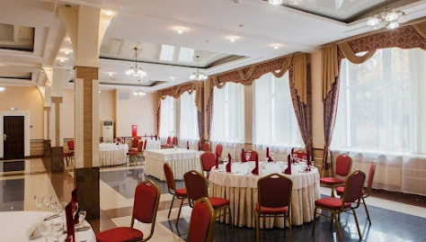 Фото №1 зала Зал «Европейский»