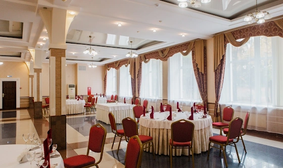 Фото №1 зала Зал «Европейский»