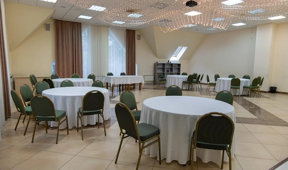 Фото №18 зала Зал «Азимут»