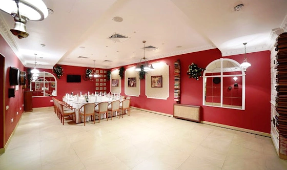 Фото №20 зала Банкетный зал «Онегин»