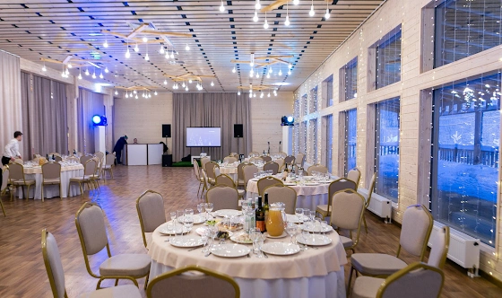 Фото №3 зала Зал «Небо»