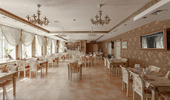 Фото №14 зала Основной зал