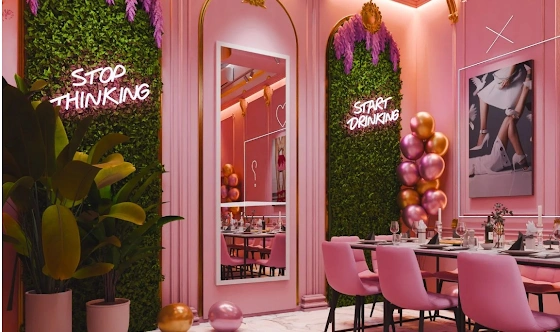 Фото №8 зала Лофт «Пудра»