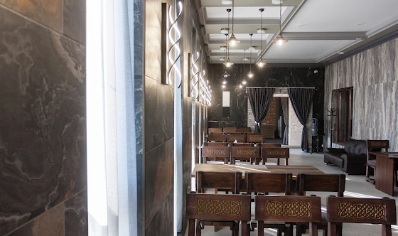 Фото №7 зала Средний зал