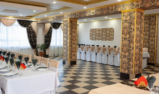 Фото №4 зала Основной зал