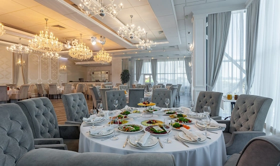 Фото №14 зала Mer Hall